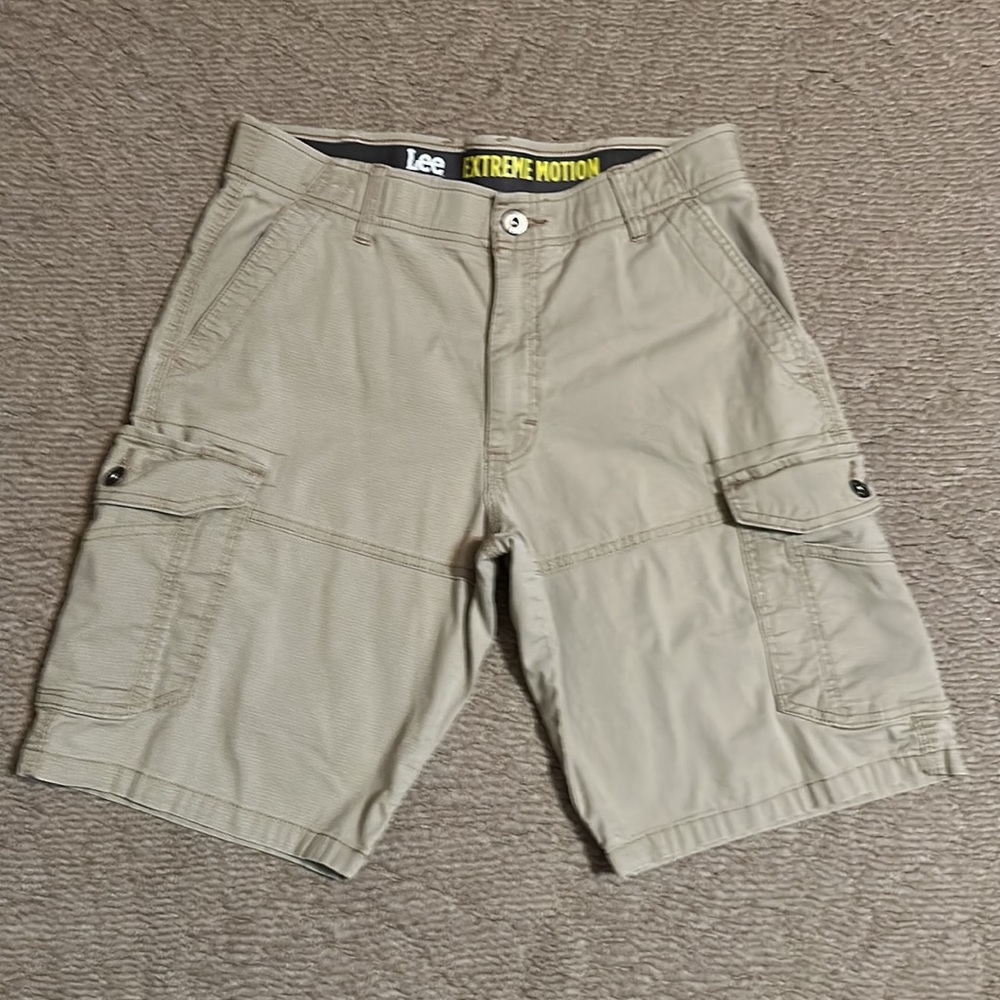 Lee Extreme Motion Cargo Shorts